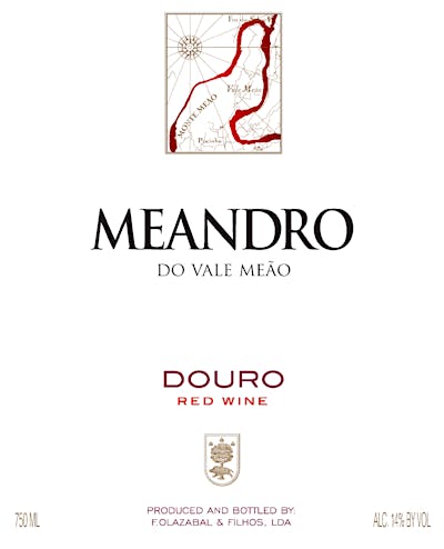 Quinta do Vale Meão Douro 2020 | Wine Rating | Wine Spectator